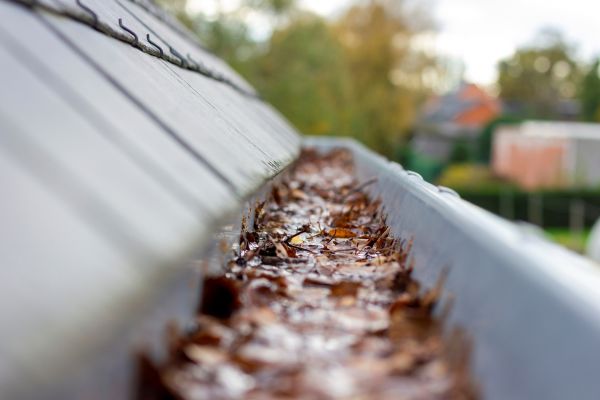 Commercial Gutter Cleaning in Bethlehem