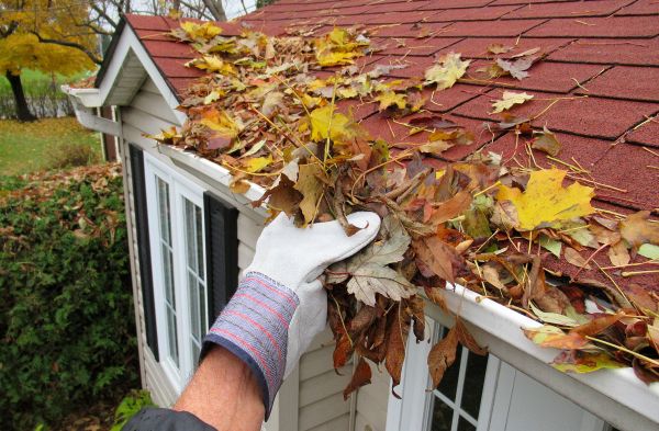 Rain Gutter Cleaning Service in Bethlehem