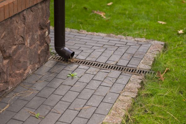 Cost of Gutter Drain Maintenance in Bethlehem