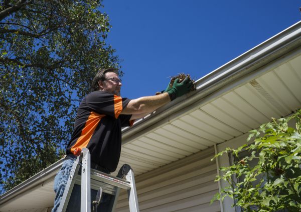 Cost of Eavestrough Clearing in Bethlehem