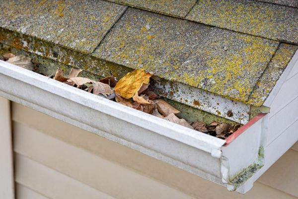 Cost of Garage Gutter Cleaning in Bethlehem