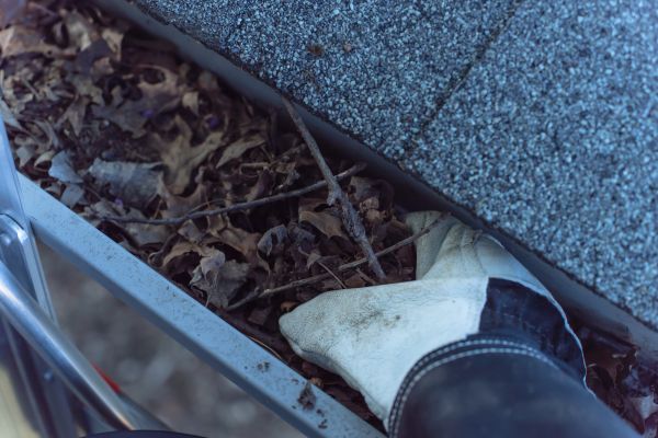 Church Gutter Cleaning in Bethlehem